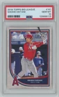 2018 Topps Big League Shohei Ohtani Rookie PSA 10 Angels #141 C26