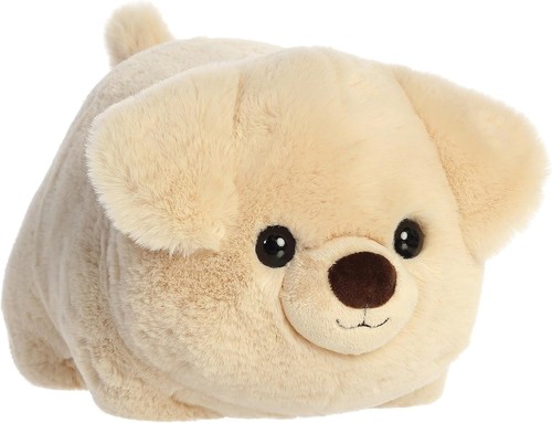 Aurora® Adorable Spudsters™ Libby Yellow Lab Dog™ Plüschtier Stofftier Spielzeug, 10 Zoll - Bild 1 von 4