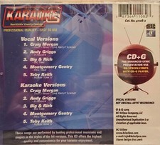 COUNTRY COWBOYS BCI KARAOKE CDG