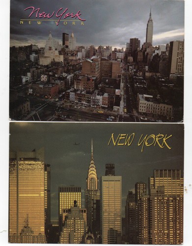 New York-1462- 3 Ansichtskarten von 1995 siehe Scan - Bild 3 von 4