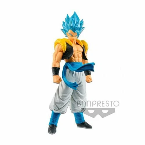 Banpresto Dragon Ball Super * Gogeta * Grandista Resolución de Soldados Estatua