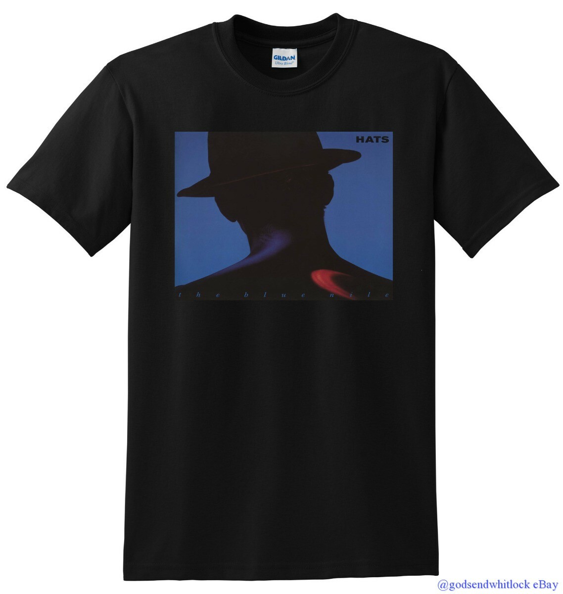 THE BLUE NILE T SHIRT hats vinyl cd cover S-5XL | eBay