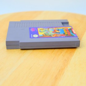 Disney's Chip 'N Dale Rescue Rangers Vintage NES Nintendo Authentic Game