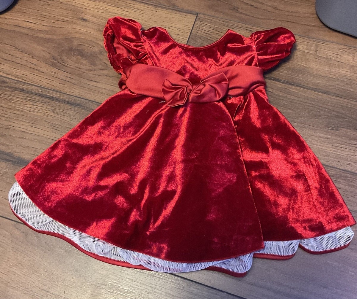 red velvet girls christmas dress Red Velvet Girls Christmas Dress, Twirly Velveteen Girls Dress, Full Circle Skit, Family Photoshoot, Pictures, Velvet, Handmade by Fi and Me