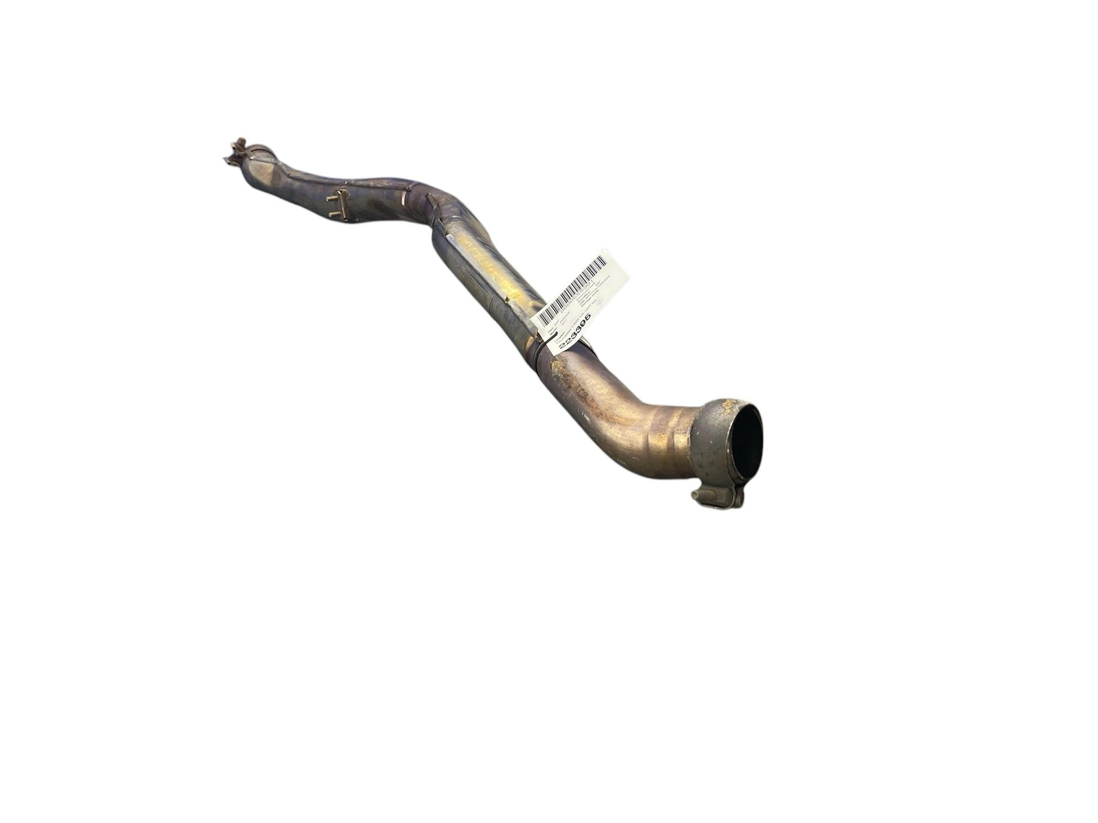 2015-2018 FERRARI CALIFORNIA T RWD 3.9L LEFT SIDE EXHAUST PIPE TUBE 300458 OEM