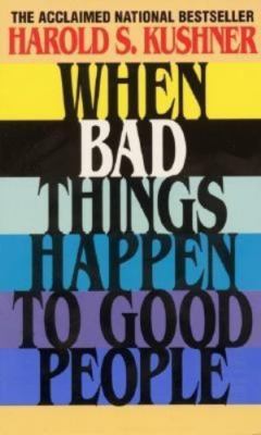 When Bad Things Happen to Good People - 0380603926, Harold S Kushner, paperback