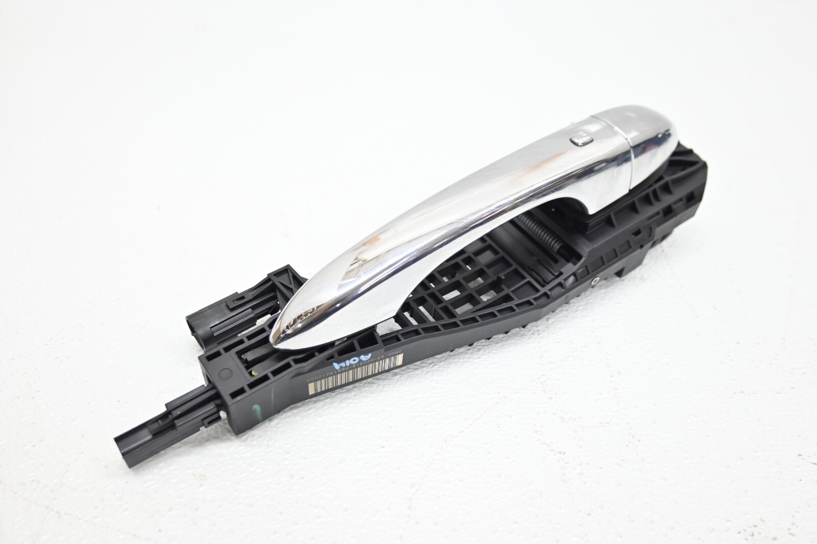 ⭐ 14-21 Maserati Ghibli Quatt Rear Right Ext Door Grab Handle Chrome Assy Oem