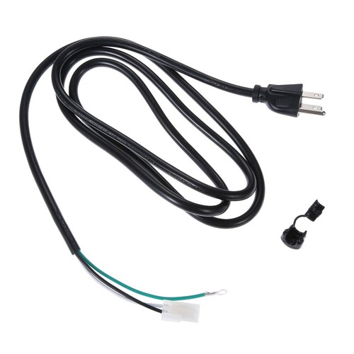6' Power Cord Replacement Parts for Traeger and Pit Boss Pellet Smoker Grill - Picture 5 of 12