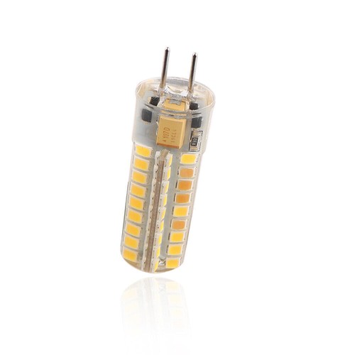 GY6.35 LED Light Bulb Bi-pin Base 7W AC/DC 12V 3200K Replacement Landscape Bulb - Picture 10 of 12