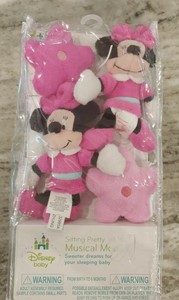 Disney Baby Minnie Mouse Sentado Bastante Musical Movil Envio Gratis Ebay Disney Baby Minnie Mouse Sentado Bastante Musical Movil Envio Gratis Ebay