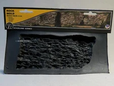 WOODLAND SCENICS ROCK MOLD ROCK FACE O HO N O GAUGE train scene WDS1248 NEW