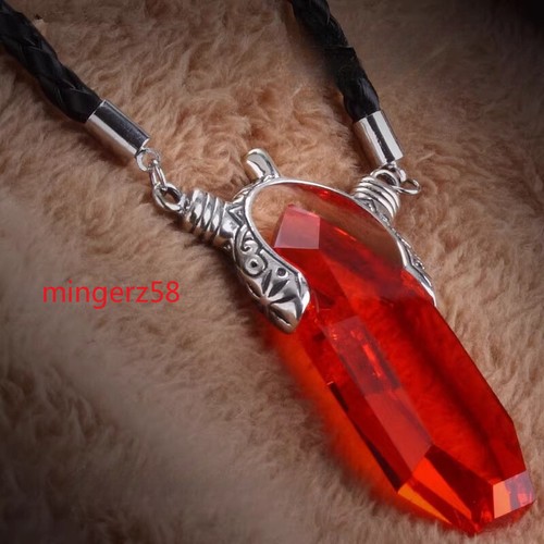 Devil May Cry 5 necklace Devil Hunter Soul Stone necklace pendant cosplay gift - Picture 14 of 18