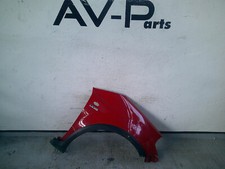 Originale Suzuki SX4 Kotflügel Seitenwand rechts vorn vorne rot