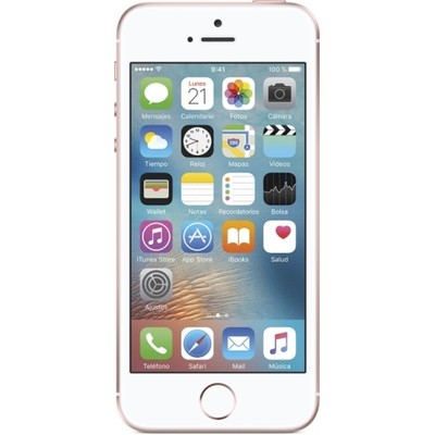 Apple iPhone SE 16GB Rosa SMARTPHONE LIBRE