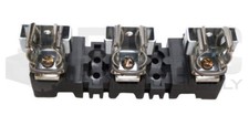 NEW ALLEN BRADLEY 40126-471-04 /A FUSE BLOCK 100A 600V 1494F-FS100
