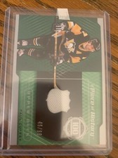 Paul Coffey 2023-24  Sp Game Used  45/99 A Piece Of History 100 Point Club Patch