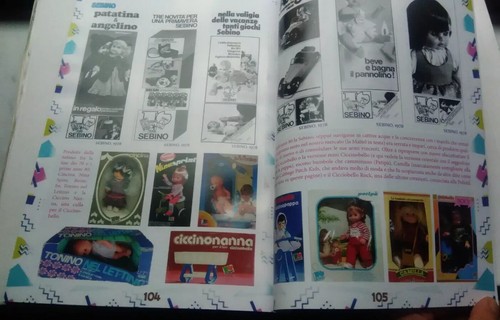 LIBRO BAMBOLE SEBINO FURGA EFFE ITALOCREMONA BARBIE MIGLIORATI FIBA 70 80 90 N.3 - Foto 9 di 12