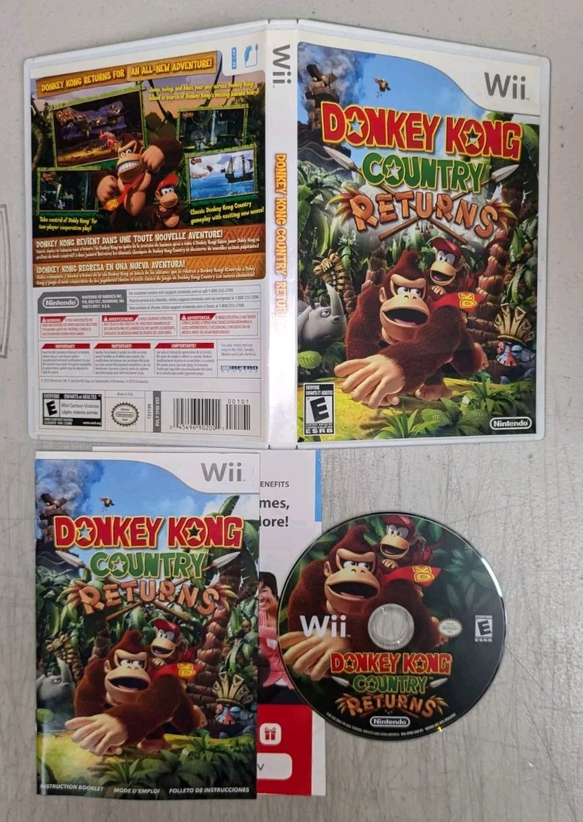 Country Snes Donkey Kong Game Play Online How To Play Player