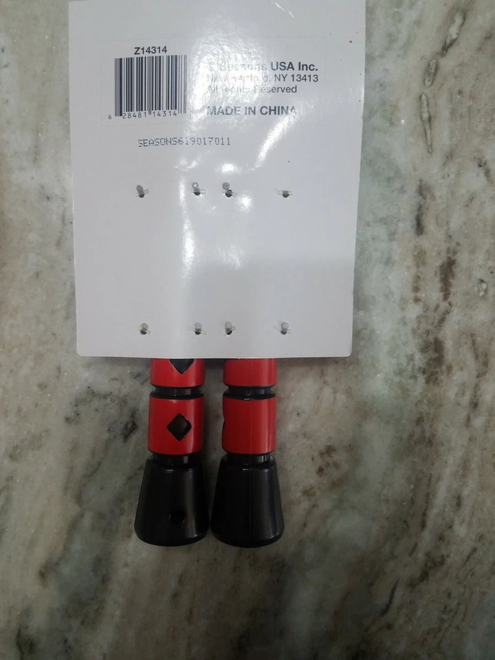 Ninja Nunchucks Halloween Plastic - Image 4 of 4