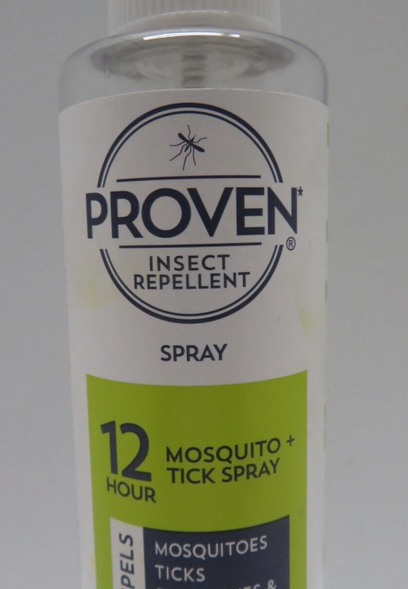 Proven mosquito repellent outlet