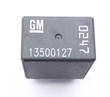 1pcs New GM 13500127 4 Pins Relay Fit