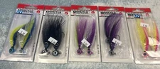 VMC MTJ Moontail Jig (choose size/ color)