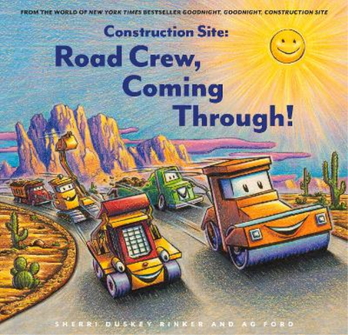 AG Ford Construction Site: Road Crew, Coming Through! (Copertina rigida)