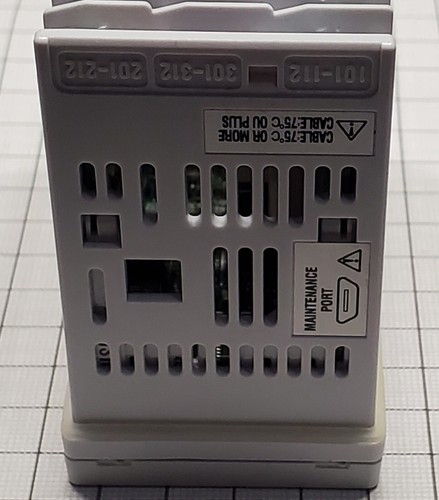 Yokogawa PV UT32A Temperaturregler UT32A-000-10-00 T1s10915 S10 R1 - Bild 7 von 11