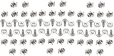 279393 Dryer Terminal Block Screw Kits 54 Pieces New