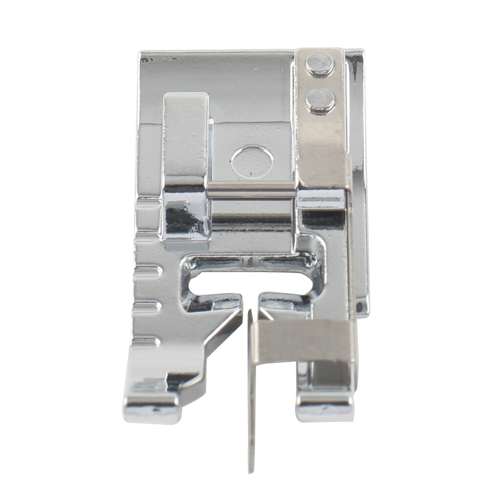 ZIGZAGSTORM Quilting Presser Foot - 1/4 Inch Snap-On For Brother, Singer & Babylock Machines