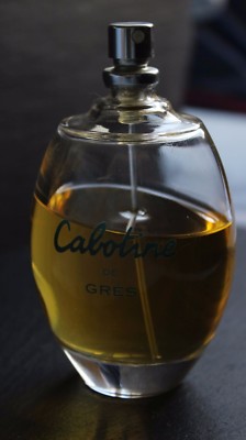 Gres Parfums Cabotine Eau de Toilette für Damen 100 ml EDT Flakon Spray gebraucht