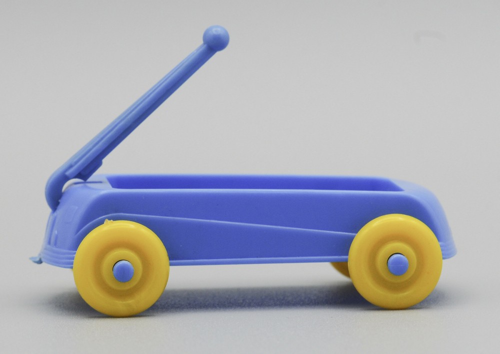 ACME Express Doll House Toy Wagon