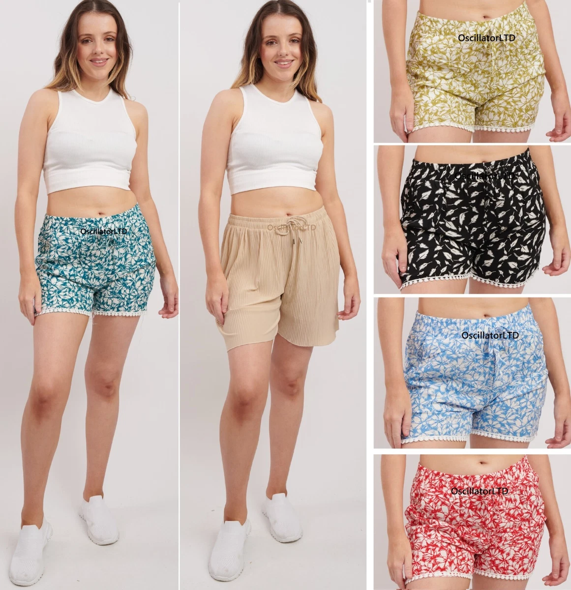 Shorts design for ladies discount