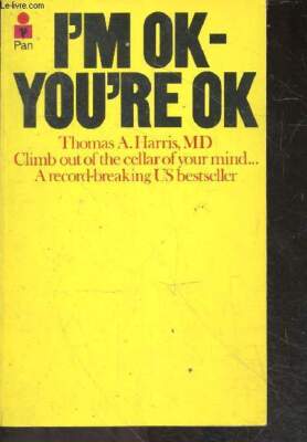 I'm ok, you're ok - klettere aus dem Keller deines Geistes ... - Ha