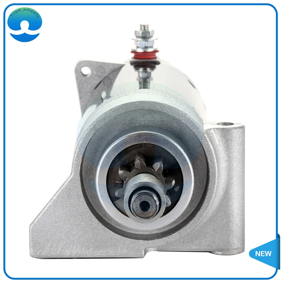 Motor de arranque SND0520 apto para Ski-Doo Expedition 600 2007-2009 TUV HO SDI Foto 2 de 4