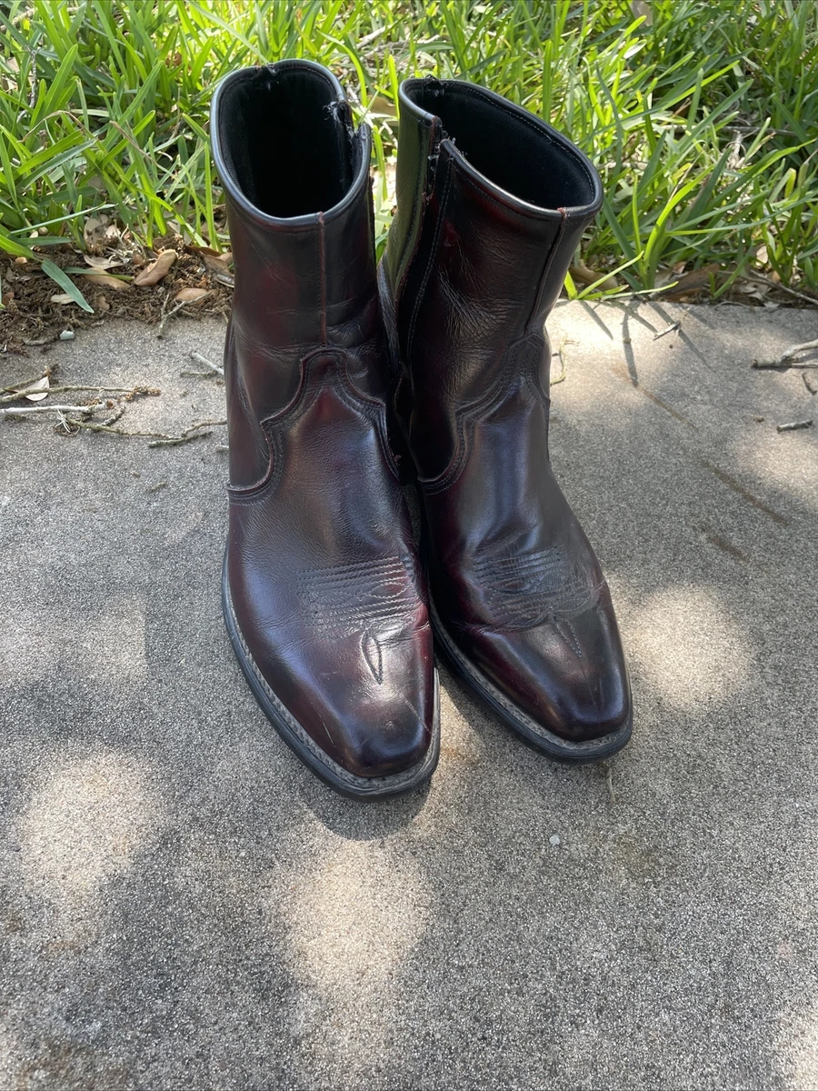 Mens wellington best sale dress boots