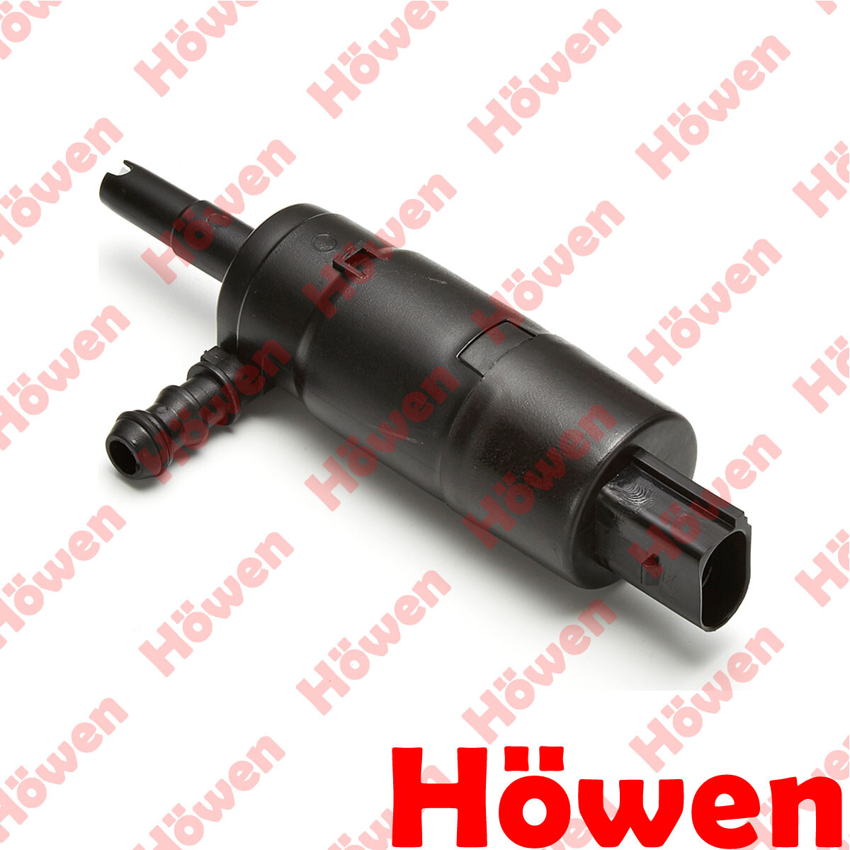 Howen Fits TT (Mk1) 1.8 Petrol Headlight Washer Pump Front