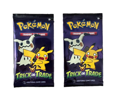 pokemon trading card game halloween - Umbreon 130 - Trick or Trade 2024 variation to centering Official Pokmon TCG Halloween BOOster