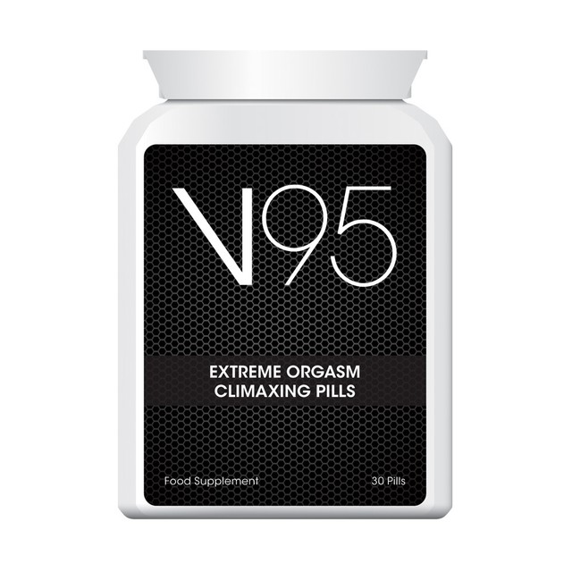 V95 Extreme Orgasm Climaxing Pills Get Horny Have Porn Star Sex Cum