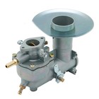 391070 For Briggs Stratton Cast Iron 11049 Allis Chalmers Simplicity Carburetor — photo 1