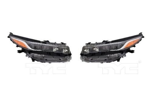 TYC LED Headlight Set For Toyota Prius Prime 2017-2022 Models - Bild 1 von 3