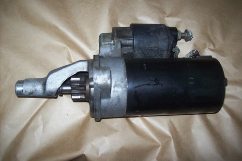 Audi VW Anlasser Starter 2,5 TDI A6 A4 PASSAT Bosch nr.001109021 nr. 059911023H
