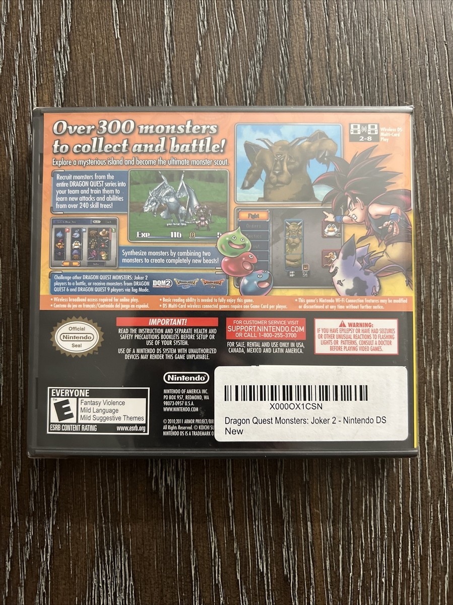 Dragon Quest【中古美品・DS北米版】 2025年最新】Yahoo!オークション -ドラゴンクエスト 北米の中古