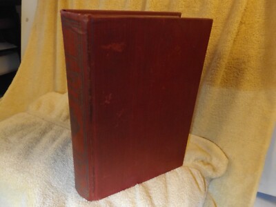 THE HOW & WHY LIBRARY The World at Work & Play 1917 by E.E. Compton Company hc