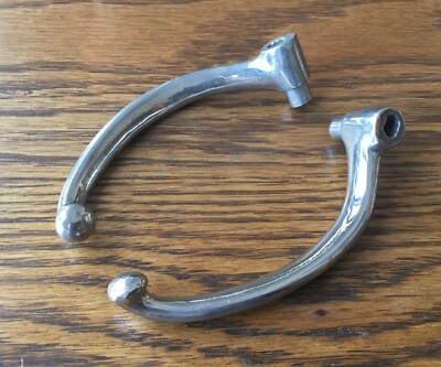1920s Peerless Packard DOOR HANDLES vtg antique early rare interior
