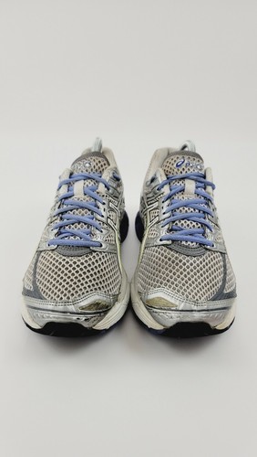 Asics Gel Cumulus 13 T199N Running Shoes Lace up Women\u0026#039;s Size 9.5 US |  eBay