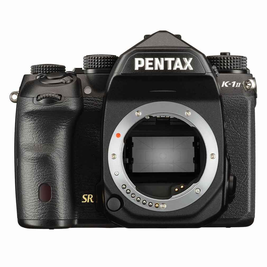 PENTAX K1 II BODY