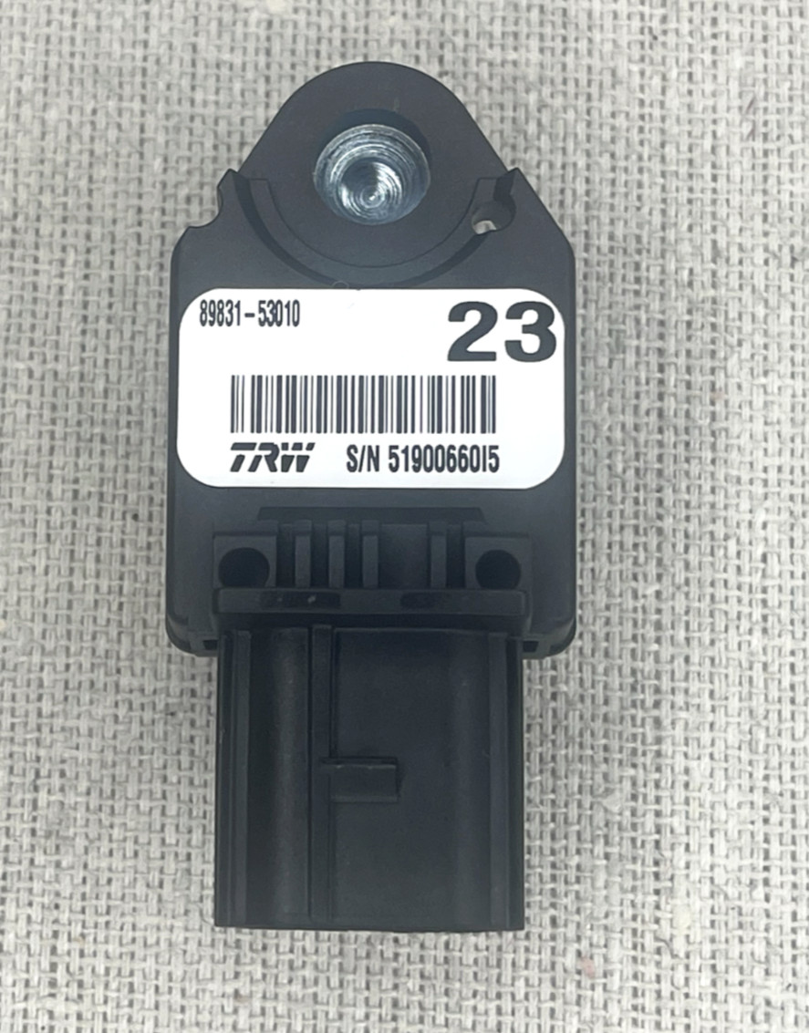 2007-2013 LEXUS IS250 IS350 Sensor Side IMPACT OEM 89831-53010