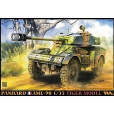 Tiger Model 4635 1/35 Panhard AML-90