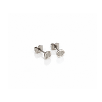 Boccia Schmuck Ohrstecker Paar Titan Titan Ø 6 Mm 0541-01